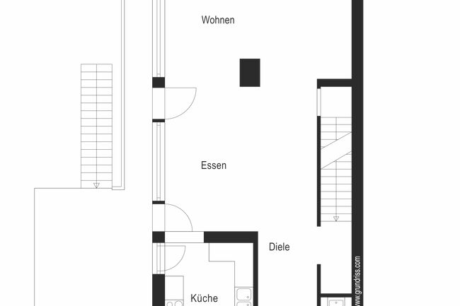 Grundriss EG