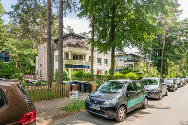 Mehrfamilienhaus