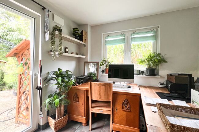Arbeitszimmer