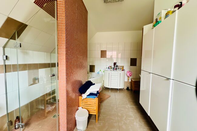 Badezimmer 1 OG
