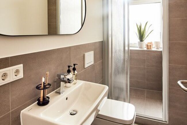 Beispiel Badezimmer