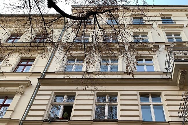 2-Zimmerwohnung