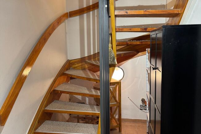Treppe Keller