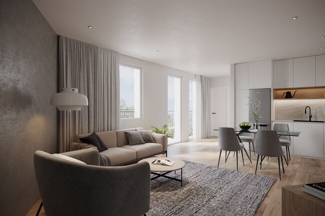 Wohnzimmer