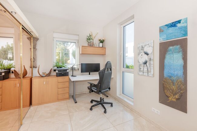 Arbeitszimmer