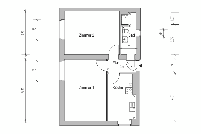 Grundriss