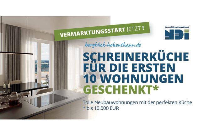 Küche im Wert von 10.000 EUR!