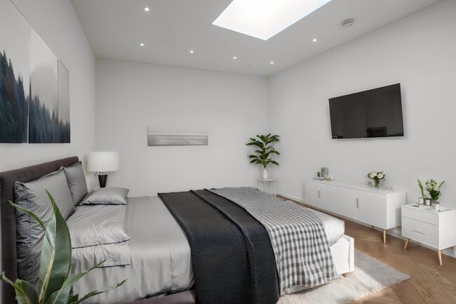 Schlafzimmer Vorschlag