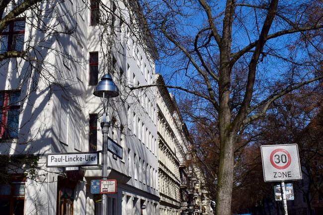 Liegnitzer Starße