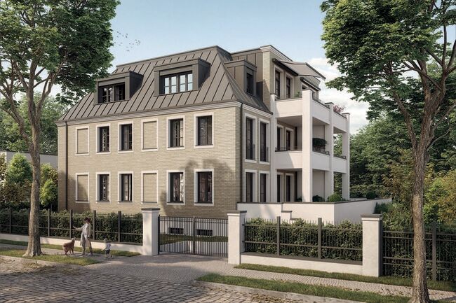 Hausansicht Ruhmer 