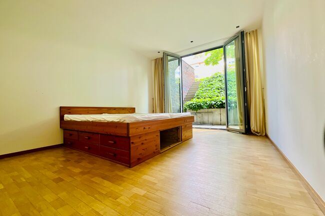 Untere Schlafzimmer