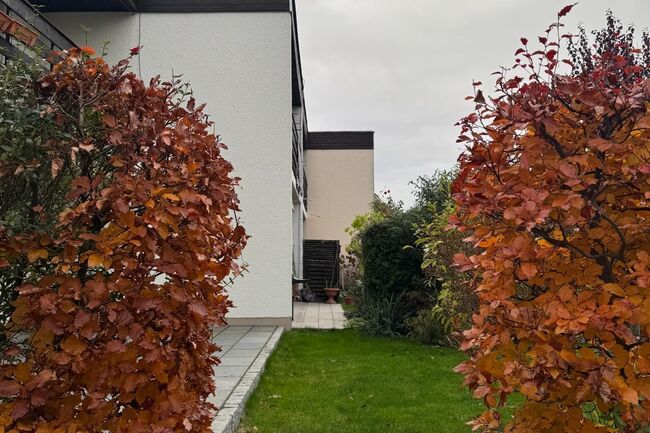 Gartentür