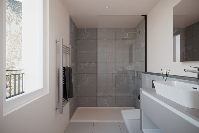 Badezimmer