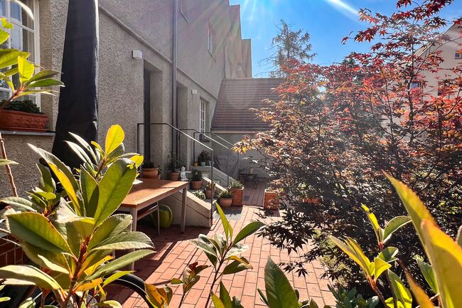 Terrasse