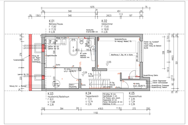 Grunsriss_Floorplan U