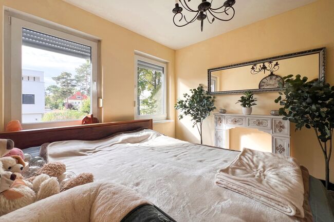 Schlafzimmer