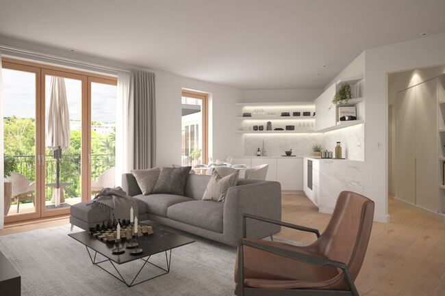 Wohnzimmer