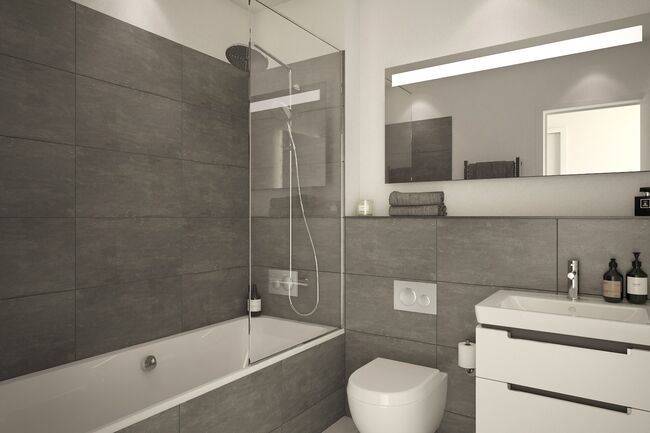 Badezimmer