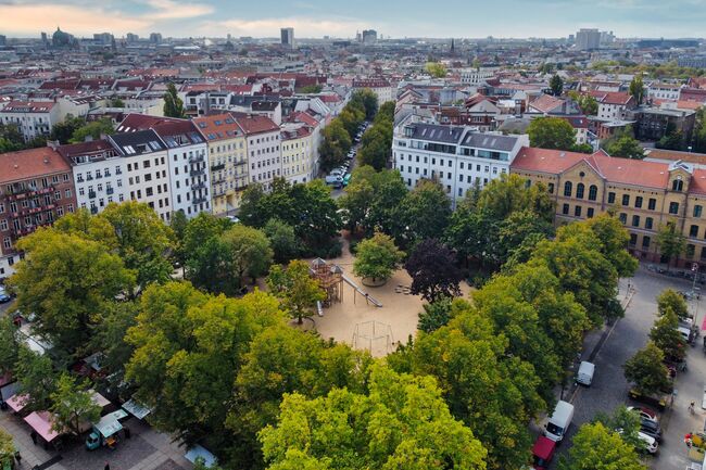 Der Arkonaplatz