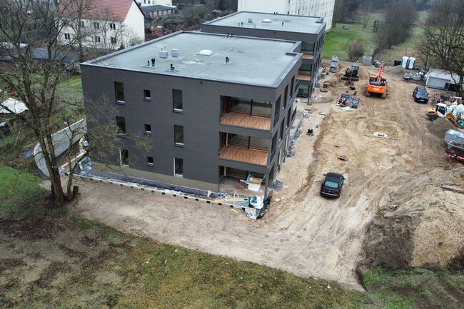 Seitenansicht