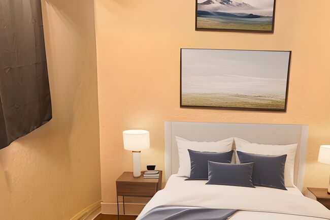 Schlafzimmer 2