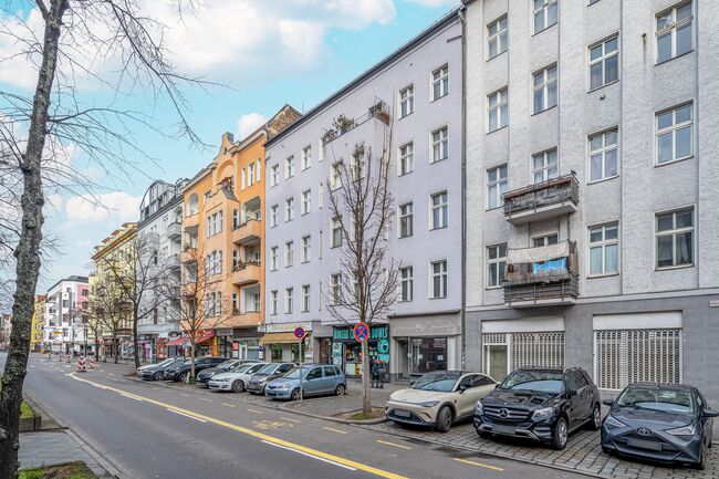 Die Straße