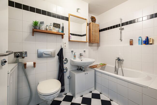 Badezimmer