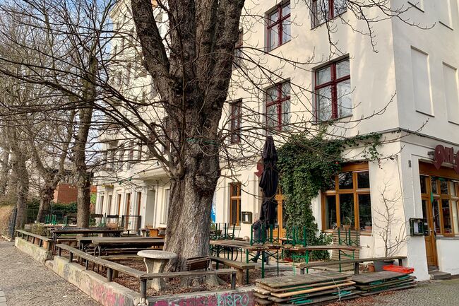 Restaurant Ecke Liegnitzer | Paul-Lincke-Ufer