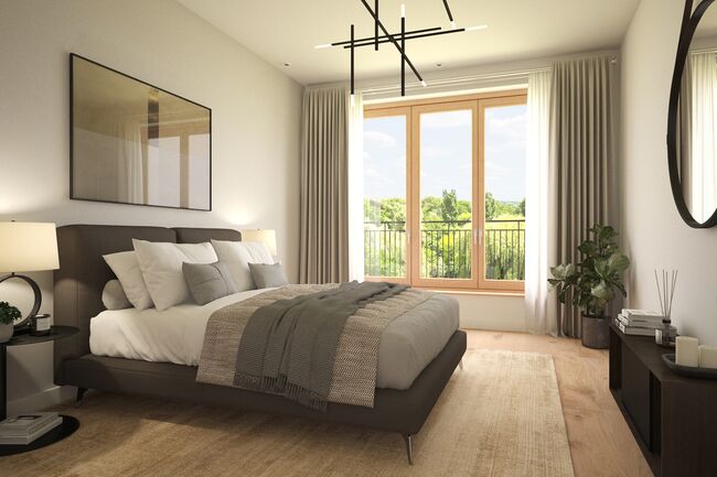 Schlafzimmer