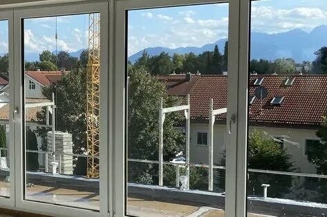 Bergblick-Traum!