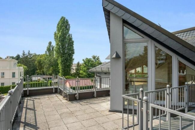 Dachterrasse