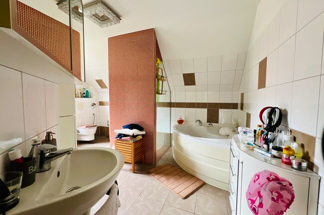 Badezimmer 1 OG