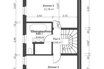 Grundriss OG
