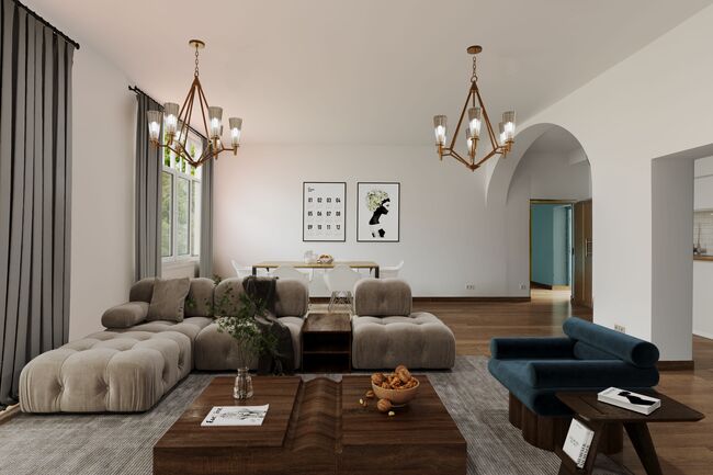 Visu I Wohnzimmer