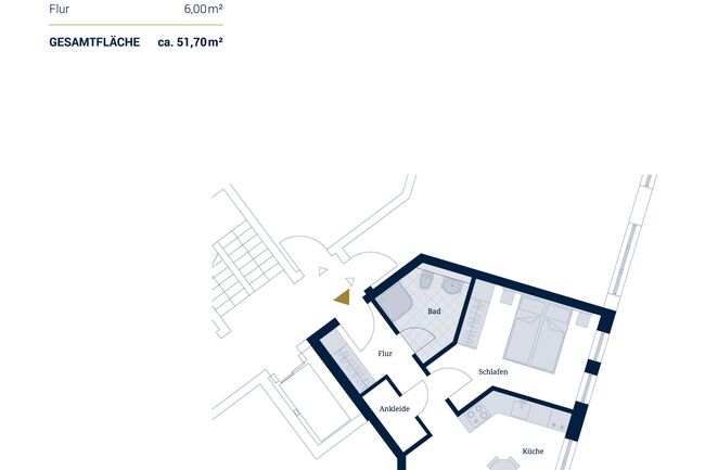 Grundriss WE3.03