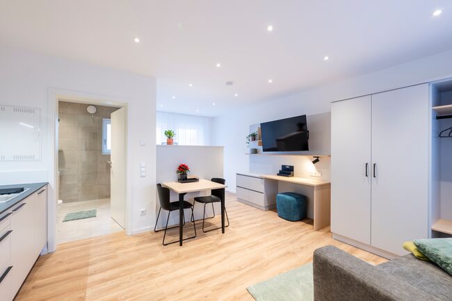 Möblierungsbeispiel