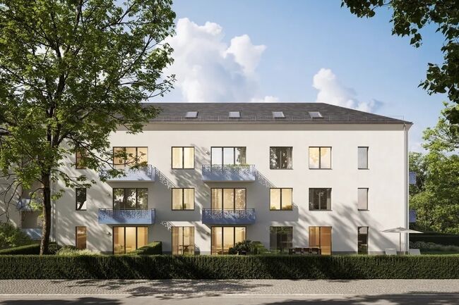 Straßenansicht