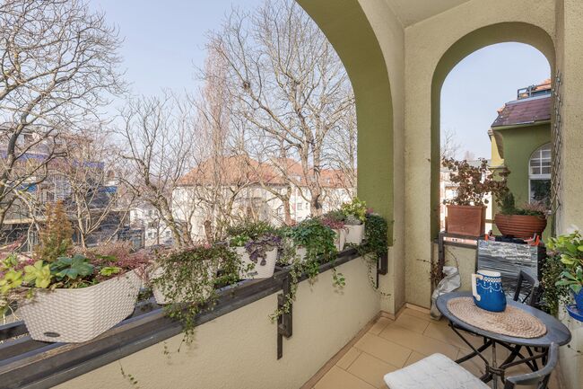 Balkon