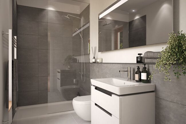 Badezimmer