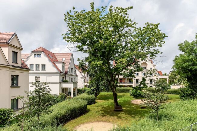 Gartenansicht 